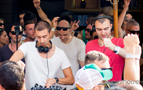 Dema @ Gallery Hotel Rooftop Party