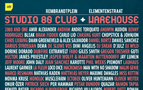 Studio80+TimeWarp - Amsterdam